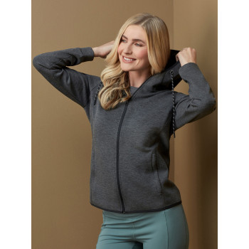 Recycled Scuba Jacket Women