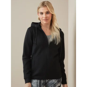 Giacca con cappuccio personalizzabile Stedman eco-compatibile leggera