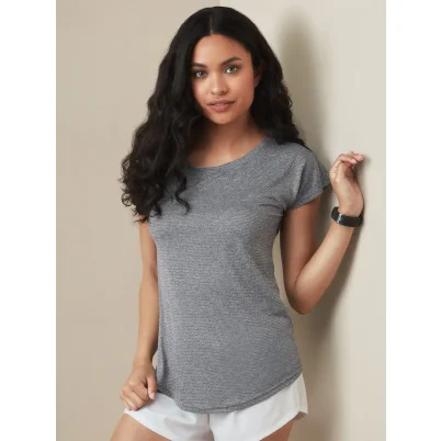 Recycled Sports-T Move Women