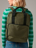 Recycled Twin Handle Cooler Backpack