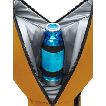 Zaini picnic personalizzati con logo - Recycled Twin Handle Cooler Backpack