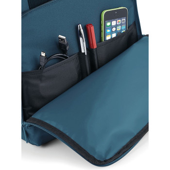 Recycled Twin Handle Roll-Top Backpack