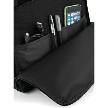 Recycled Twin Handle Roll-Top Backpack