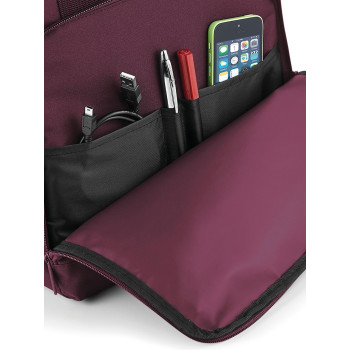 Recycled Twin Handle Roll-Top Backpack