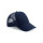 Cappellino personalizzabile Beechfield 100% poliestere riciclato rPET Snapback