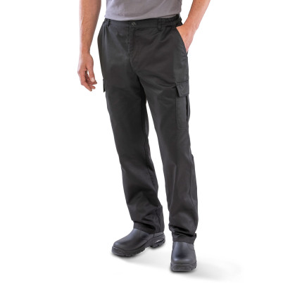 Recycled utility trouser