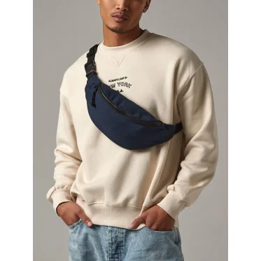 Marsupio personalizzabile Bag Base in poliestere 600D riciclato resistente