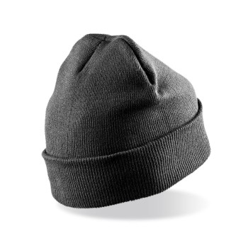 Berretti invernali personalizzati con logo - Recycled Woolly Ski Hat