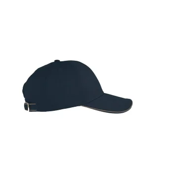 Cappellino baseball personalizzato con logo - Reflect