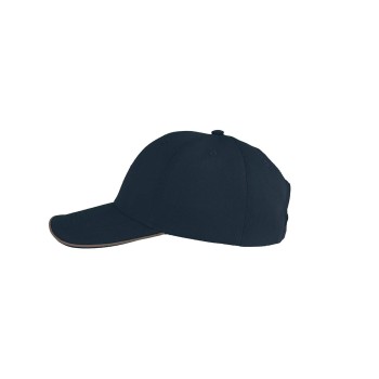 Cappellino baseball personalizzato con logo - Reflect