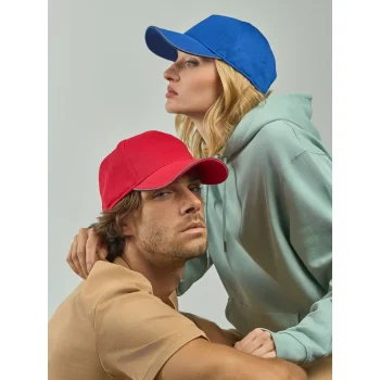 Cappellino baseball personalizzato con logo - Reflect