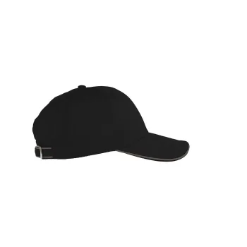 Cappellino baseball personalizzato con logo - Reflect