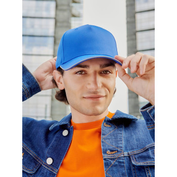 Cappellino 5 pannelli personalizzato - Reflect-S