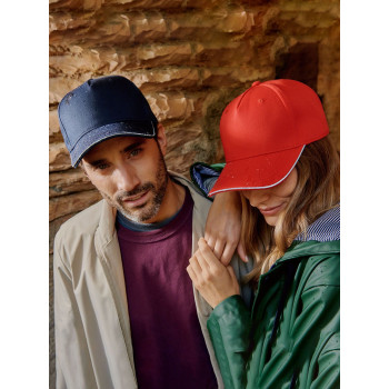 Cappellino 5 pannelli personalizzato - Reflect-S