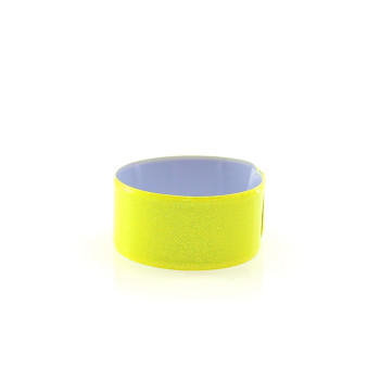 Braccialetti identificativi personalizzati con logo - Reflective