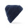 Cuffia personalizzabile Beechfield risvolto con fibre riflettenti