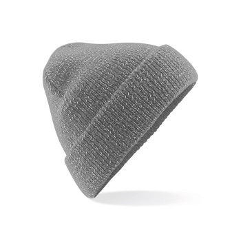 Berretti personalizzati con logo - Reflective Beanie