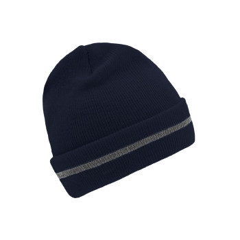 Berretti personalizzati con logo - Reflective Beanie