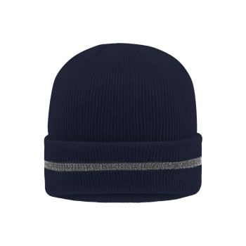Berretti personalizzati con logo - Reflective Beanie