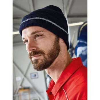 Reflective Beanie