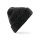 Cuffia personalizzabile Beechfield risvolto con fibre riflettenti
