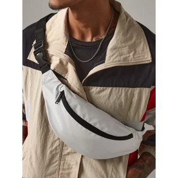 Reflective Belt Bag