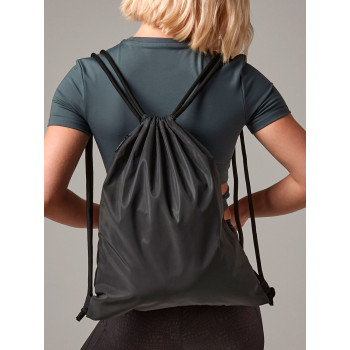 Zaini con lacci personalizzati con logo - Reflective Gymsac
