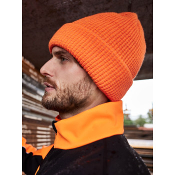 Berretti personalizzati con logo - Reflective Winter Beanie