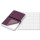 Blocco note personalizzabile Reflexa formato tascabile 9x14 quadretti