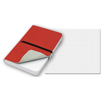 Reflexa-blocco a quadretti con elastico