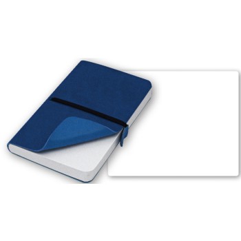 Reflexa blocco neutro con elastico 224 pag.