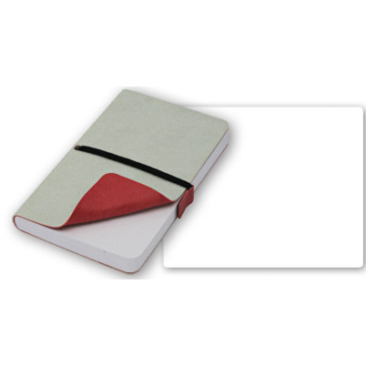 Reflexa blocco neutro con elastico 224 pag.