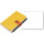 Blocco appunti personalizzabile Reflexa formato 9x14 cm vivella bicolore