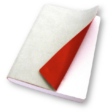 Taccuino quaderno personalizzato con logo - REFLEXA- Blocco note 9X14 cm
