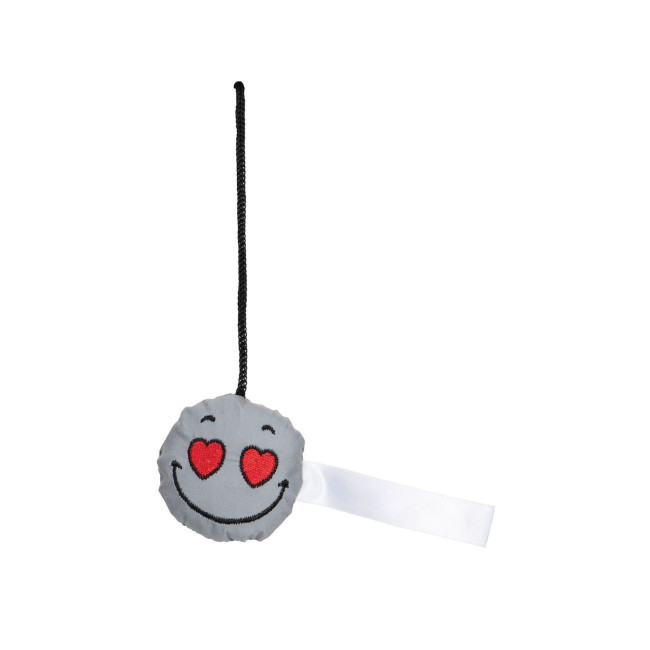 Peluche personalizzati con logo - ReflexMonsta face amorous