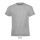 T-shirt personalizzabile Regent Fit Kids in cotone ringspun elasticizzata