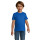 T-shirt personalizzabile Regent Fit Kids in cotone ringspun elasticizzata