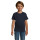 T-shirt personalizzabile Regent Fit Kids in cotone ringspun elasticizzata