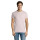 T-shirt personalizzabile in cotone semipettinato aderente moderna
