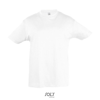 REGENT KIDS - REGENT KIDS T-SHIRT 150g