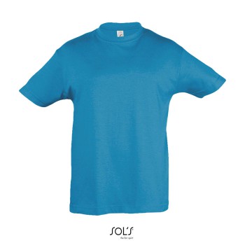REGENT KIDS - REGENT KIDS T-SHIRT 150g