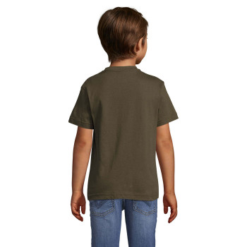 REGENT KIDS - REGENT KIDS T-SHIRT 150g