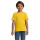 T-shirt personalizzabile bambino 100% cotone ringspun colore variabile