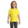 T-shirt personalizzabile bambino 100% cotone ringspun colore variabile