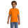 T-shirt personalizzabile bambino 100% cotone ringspun colore variabile