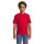 T-shirt personalizzabile bambino 100% cotone ringspun colore variabile
