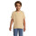 T-shirt personalizzabile bambino 100% cotone ringspun colore variabile