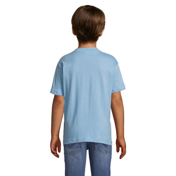 REGENT KIDS - REGENT KIDS T-SHIRT 150g
