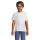 T-shirt personalizzabile bambino 100% cotone ringspun colore variabile