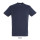 T-shirt personalizzabile unisex cotone 100% semipettinato ringspun